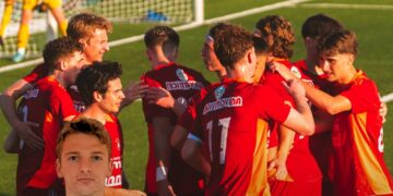 NK Bistrica v Kranju visoko premagala Triglav