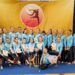 Twirling klub Sašo navdušil v Barceloni in osvojil skupno zmago