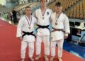 Uspešen nastop mladih judoistov na Hrvaškem in v Mariboru
