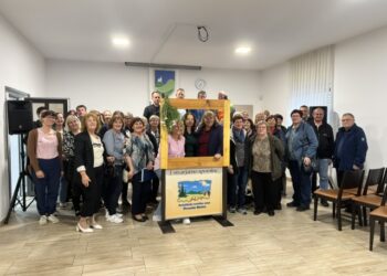Turistična društva na Vrholah o povezovanju in novih projektih