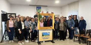 Turistična društva na Vrholah o povezovanju in novih projektih