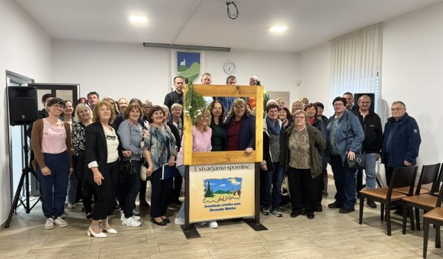 Turistična društva na Vrholah o povezovanju in novih projektih