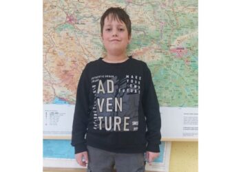 David Utenkar iz OŠ Pohorskega odreda Slovenska Bistrica – najboljši mladi geograf v Sloveniji!