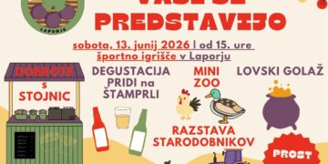 Laporje 13. junija znova v znamenju druženja in domače ponudbe