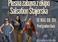V nedeljo vsi na Salsation