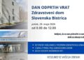 Vabljeni na dan odprtih vrat zdravstvenega doma