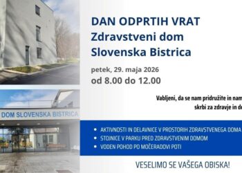 Vabljeni na dan odprtih vrat zdravstvenega doma