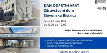 Vabljeni na dan odprtih vrat zdravstvenega doma