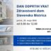 Vabljeni na dan odprtih vrat zdravstvenega doma