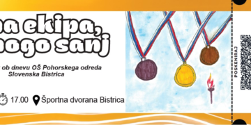 OŠ Pohorskega odreda pripravlja prireditev ob dnevu šole