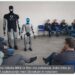 Ko robot stopi med ljudi