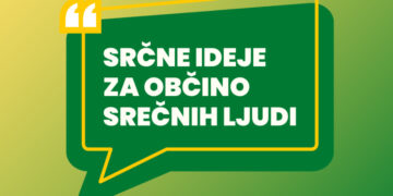 Še do nedelje lahko glasujete za projekt participativnega proračuna