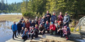 Regijski park Pohorje obeležuje dve leti delovanja
