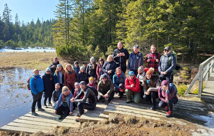 Regijski park Pohorje obeležuje dve leti delovanja