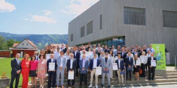 Impolova inovacija prejela zlato priznanje Štajerske gospodarske zbornice