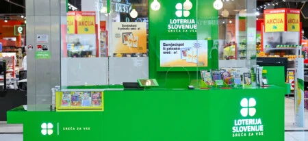 Dobitni listek za več kot dva milijona evrov vplačan v Slovenski Bistrici