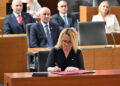 Dr. Monika Kirbiš Rojs potrjena za ministrico za lokalno samoupravo, kohezijo in regionalni razvoj