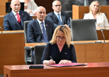 Dr. Monika Kirbiš Rojs potrjena za ministrico za lokalno samoupravo, kohezijo in regionalni razvoj