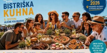 Bistriška kuhinja znova vabi na kulinarično doživetje