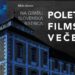 Poletni filmski večeri so se vrnili na bistriški grad