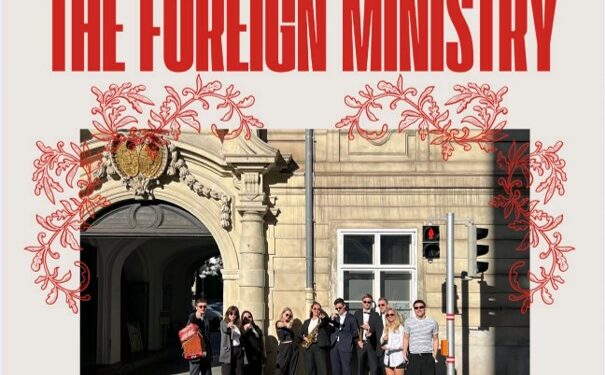 Koncert benda Diplomatske akademije na Dunaju The Foreign Ministry