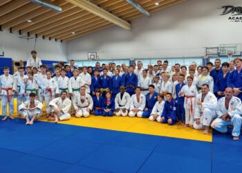 Slovenska Bistrica za tri dni postala svetovna prestolnica juda