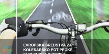Ministrstvo odobrilo dober milijon za kolesarsko stezo