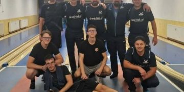 Kegljači Impola sezono začeli z zmago, ženska ekipa tesno poražena