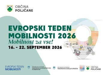 EVROPSKI TEDEN MOBILNOSTI V POLJČANAH