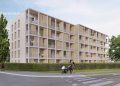 Vila Viridis: sodobna stanovanja v središču Slovenske Bistrice