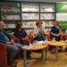 Poezija, glasba in Naši komadi v bistriški knjižnici