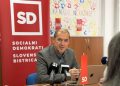 Peter Cvahte v župansko tekmo s poudarkom na oživitvi mesta in novih razvojnih projektih