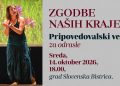 Zgodbe Bistriškega Pohorja bodo znova zaživele