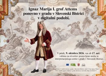 Prenovljeni Bistriški grad odpira vrata digitalnim doživetjem
