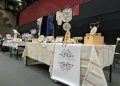 Slavica Pernat sodelovala na mednarodnem festivalu vezenja