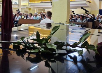 Na OŠ Pohorskega odreda z nastopi učencev povezali generacije