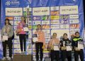 Lucija Jurgec mladinska državna prvakinja