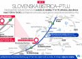 Konec tedna zaprta cesta Slovenska Bistrica–Ptuj
