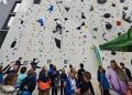 Mladi plezalci AK Impol na domači tekmi osvojili devet medalj