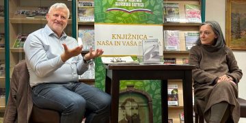 Predstavitev knjige Za dostojanstvo: Proti sovraštvu in zlu